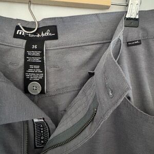 Travis Mathew Gray Golf Pants